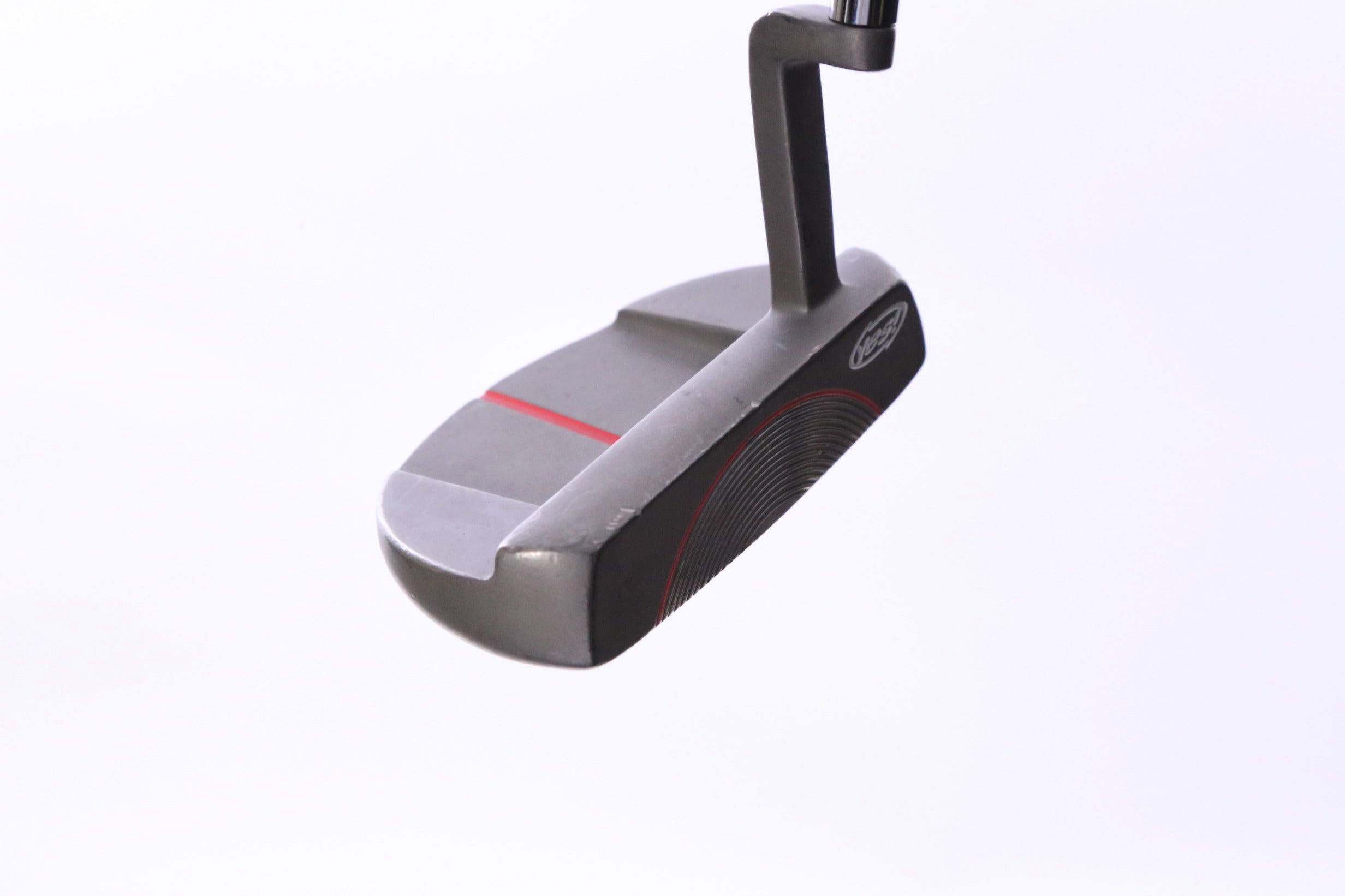 Used Yes! Penny Putter - Right-Handed - 33.5 in - Mid-mallet