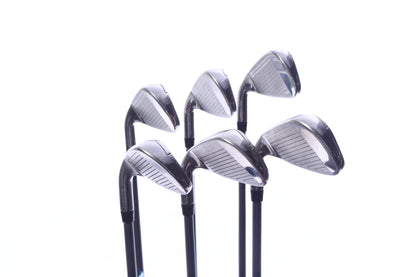Used Callaway Mavrik Iron Set - Right-Handed - 5-PW - Regular Flex