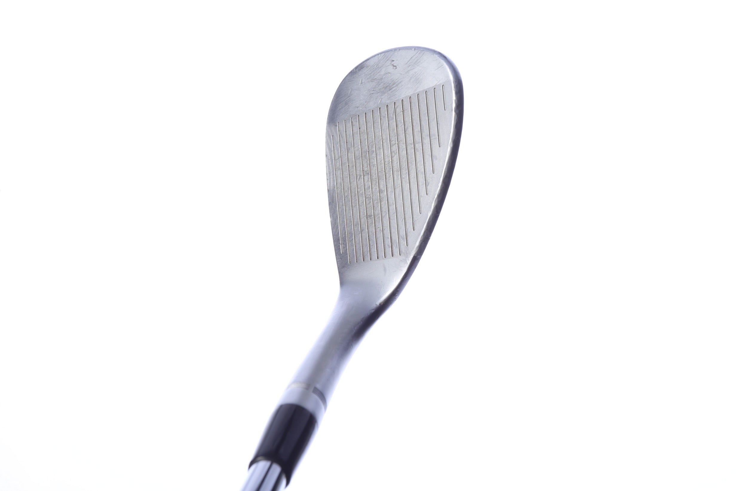 Used Cobra 2025 King Chrome Lob Wedge - Right-Handed - 58 Degrees - Stiff Flex