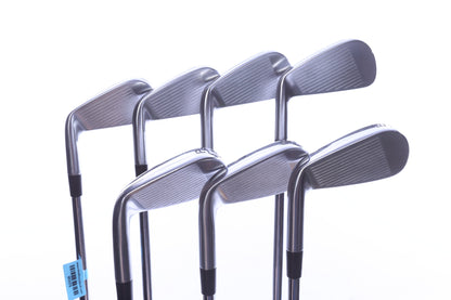 Used TaylorMade 2019 P790 Iron Set - Right-Handed - 4-PW - Stiff Flex-Next Round