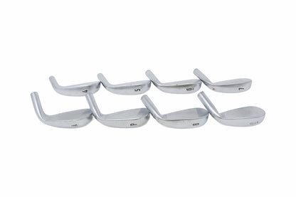 Used Callaway Apex CF16 Iron Set - HEAD ONLY - Left-Handed - 4-PW, AW