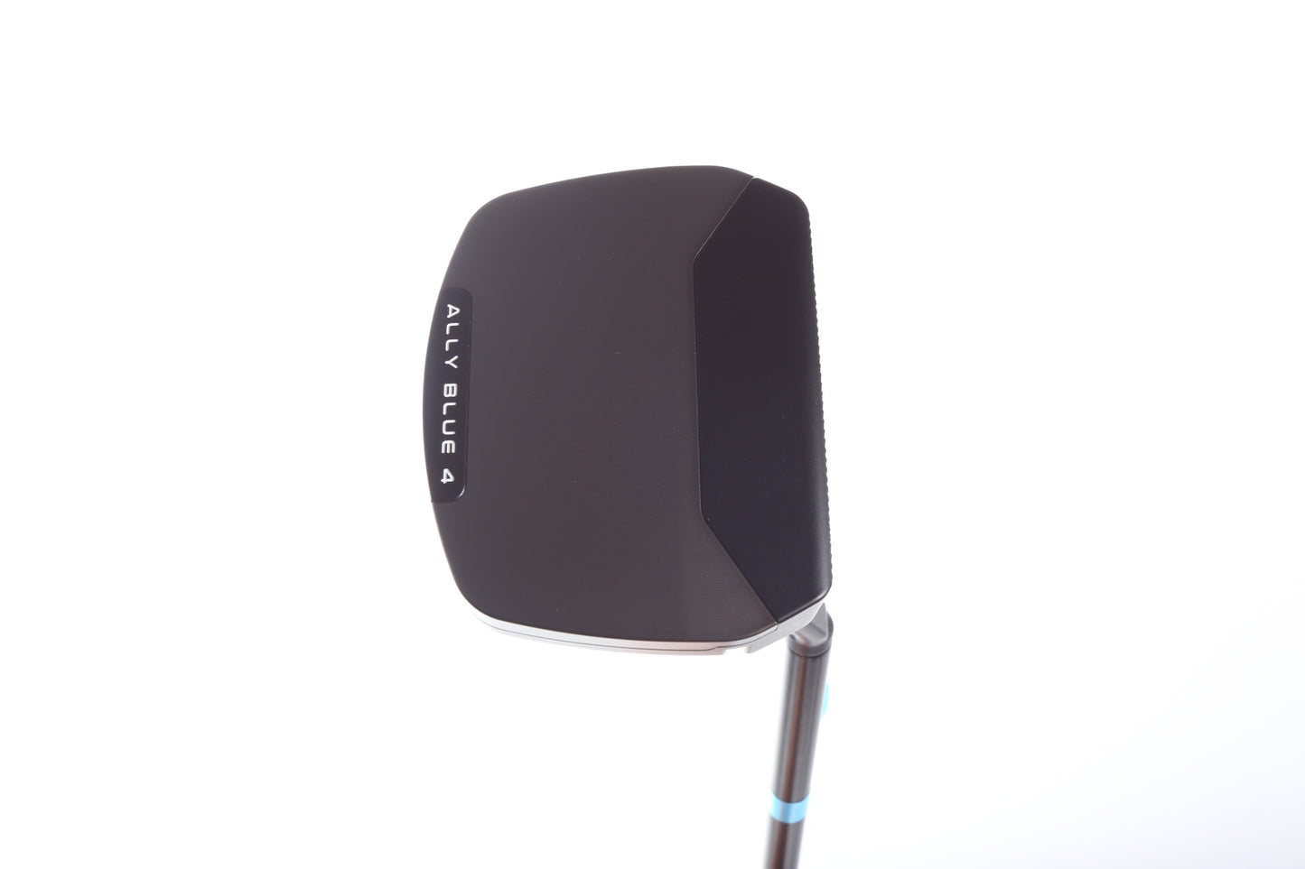 Used Ping PLD Milled Ally Blue 4 Gunmetal Putter - Right-Handed - 35 in - Mallet-Next Round
