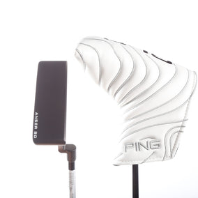 Used Ping PLD Milled Anser 2D Gunmetal Putter - Right-Handed - 34 in - Blade-Next Round