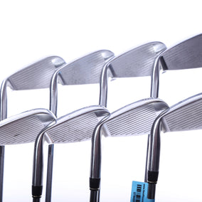 Used TaylorMade rac LT Iron Set - Right-Handed - 3-PW - Regular Flex-Next Round
