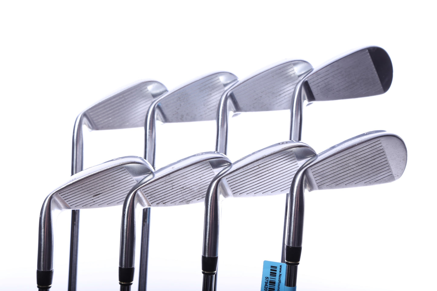 Used TaylorMade rac LT Iron Set - Right-Handed - 3-PW - Regular Flex-Next Round