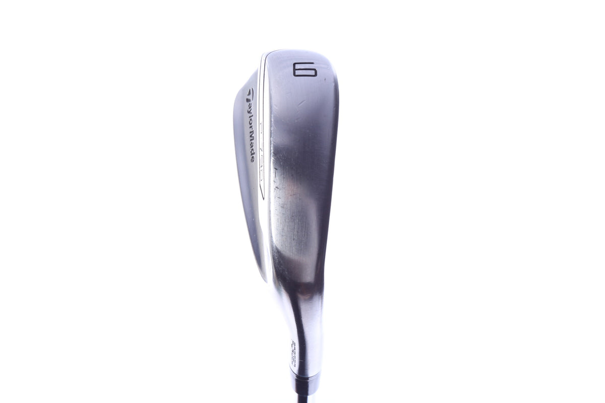 Used TaylorMade P790 Single 9-Iron - Right-Handed - Stiff Flex