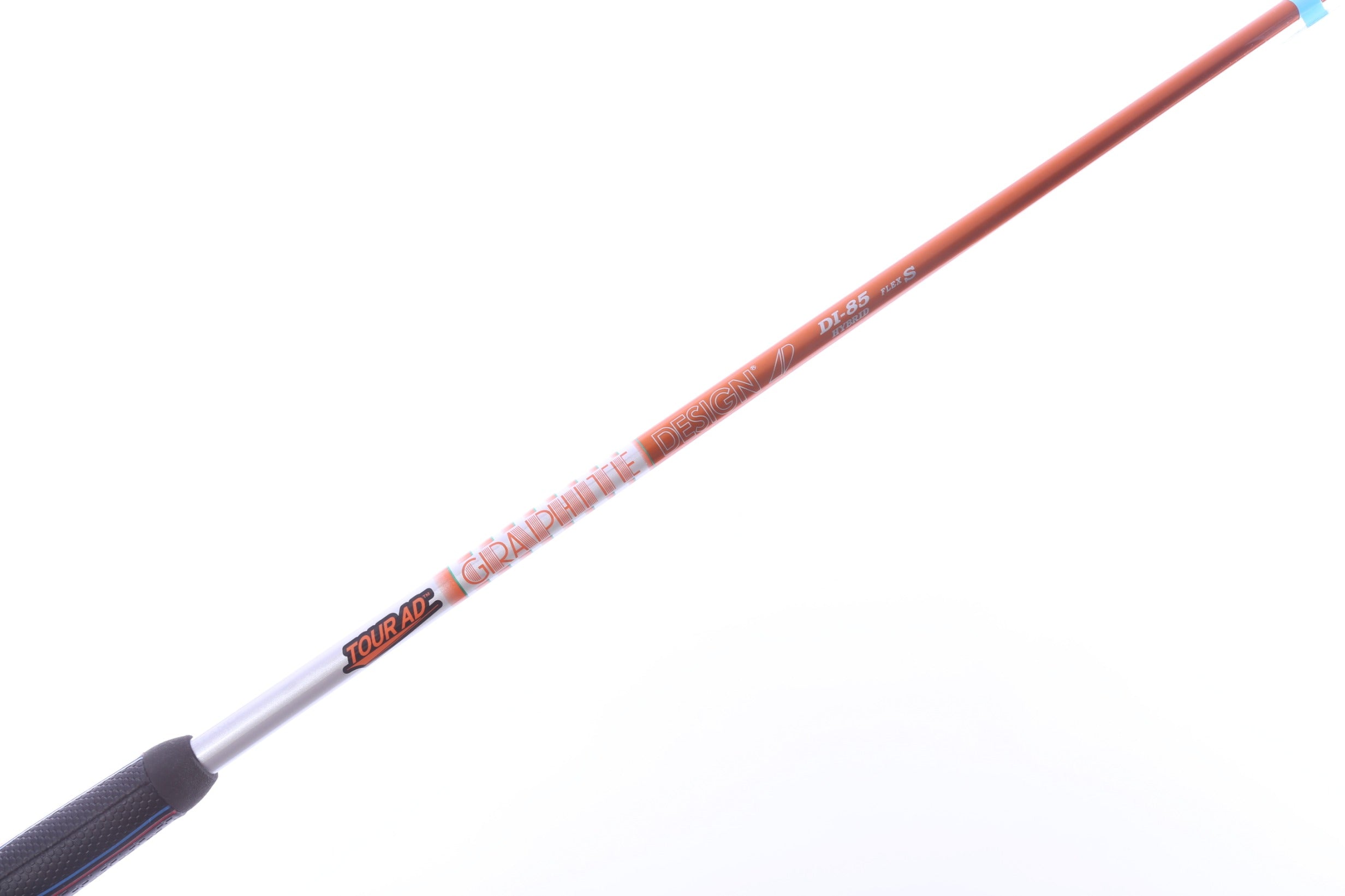 Used Graphite Design Tour AD DI Hybrid Shaft Stiff Flex Graphite - 38.75 in - Srixon Adapter-Next Round