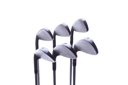 Used TaylorMade SpeedBlade Iron Set - Right-Handed - 5-PW - Regular Flex-Next Round