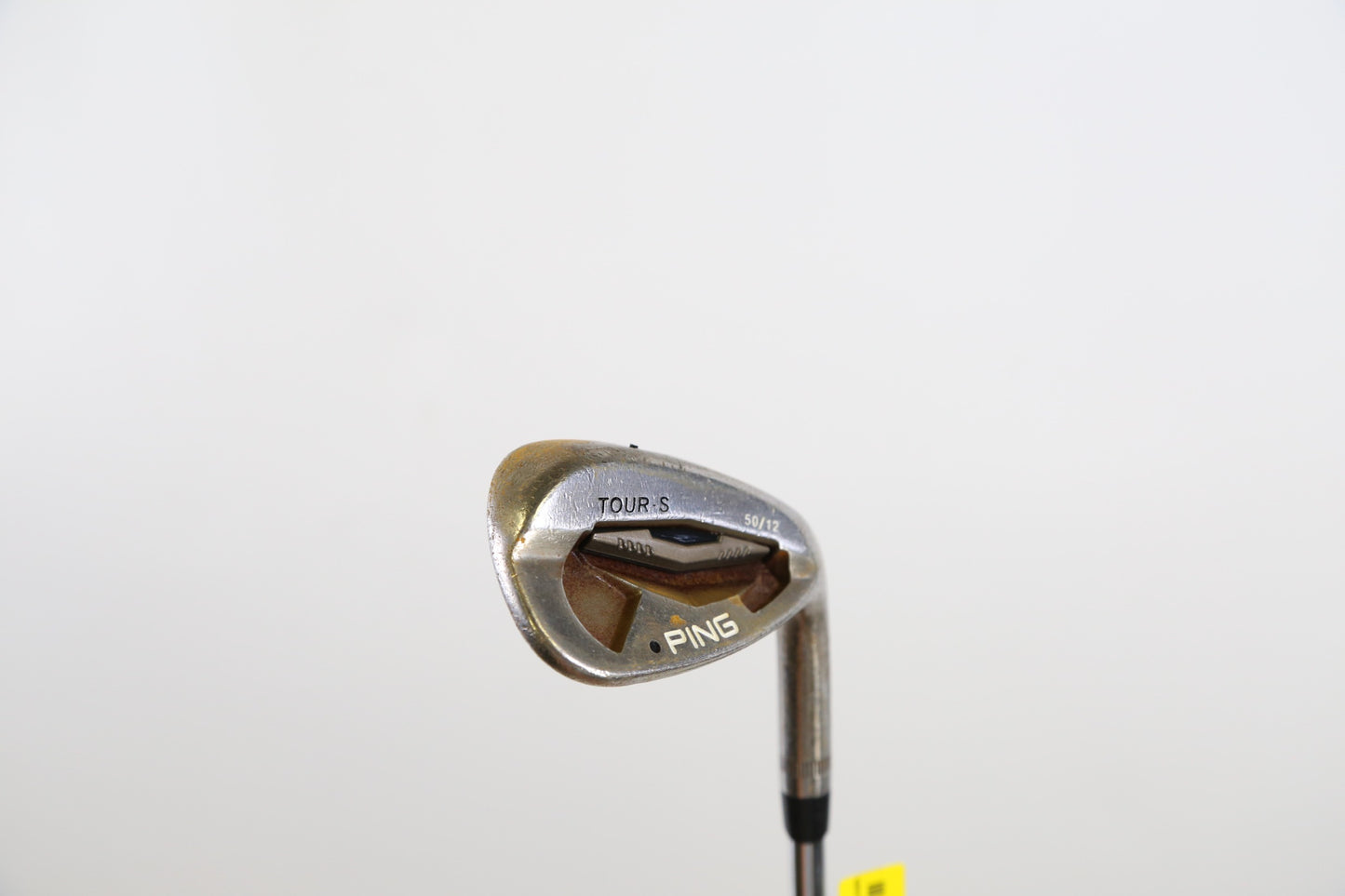 Used Ping Tour-S Gap Wedge - Right-Handed - 50 Degrees - Stiff Flex