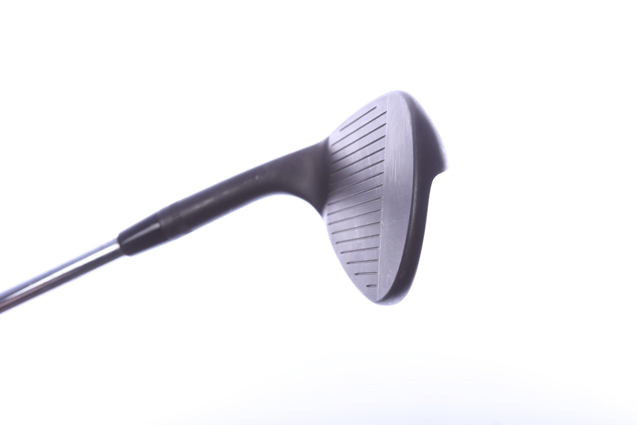 Used Callaway MD4 Black Lob Wedge - Right-Handed - 60 Degrees - Stiff Flex