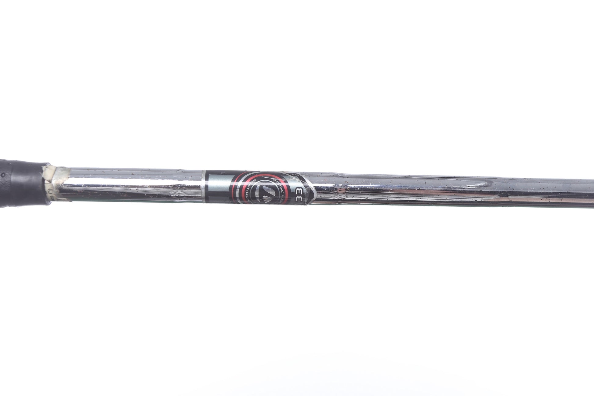 Used TaylorMade Ghost Tour Black Maranello Putter - Right-Handed - 33 in - Mid-mallet-Next Round
