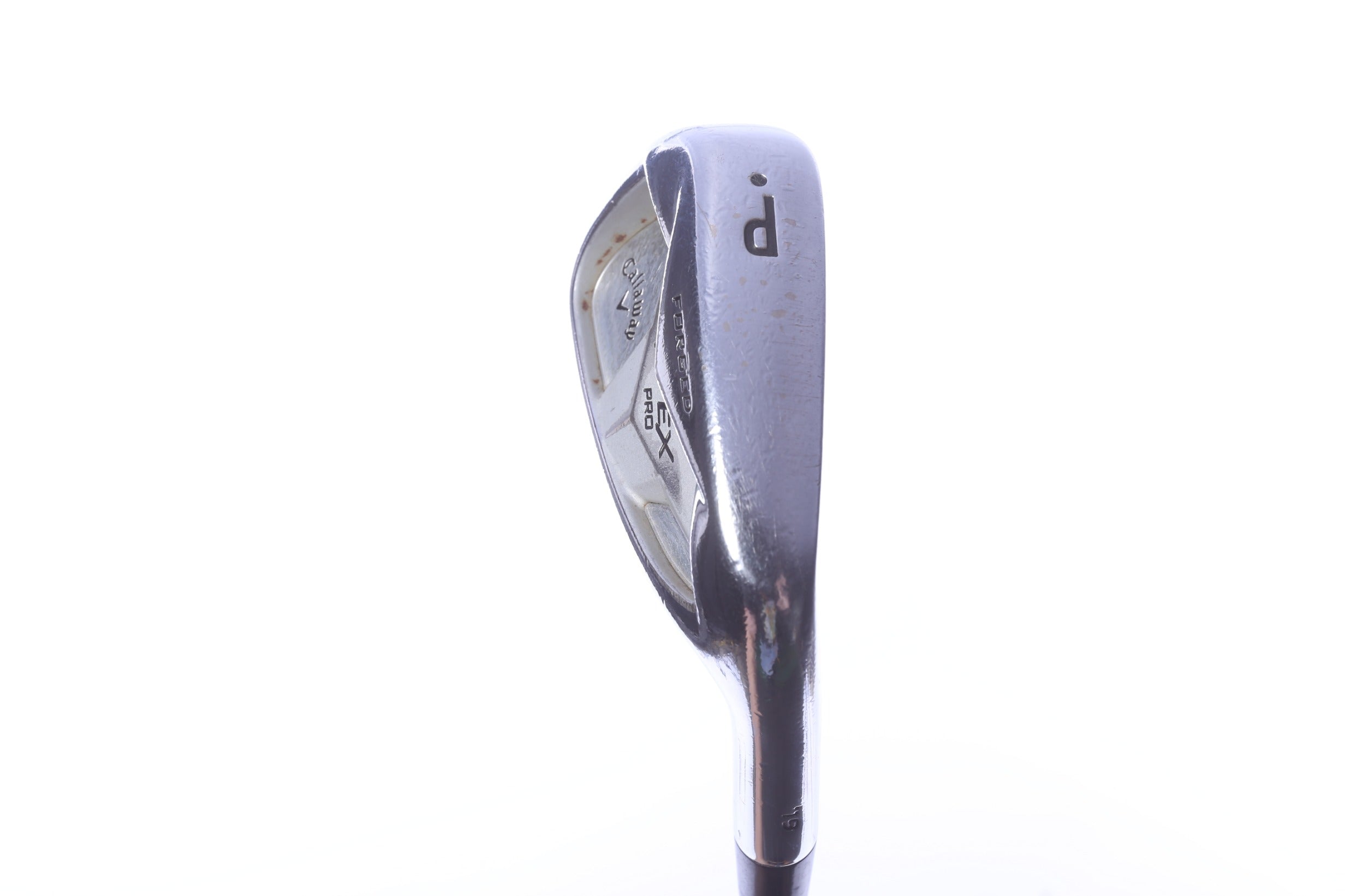 Used Callaway Apex Pro Forged Pitching Wedge - Right-Handed - 50 Degrees - Stiff Flex
