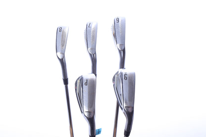 Used Srixon ZX5 Iron Set - Right-Handed - 6-PW - Regular Plus Flex