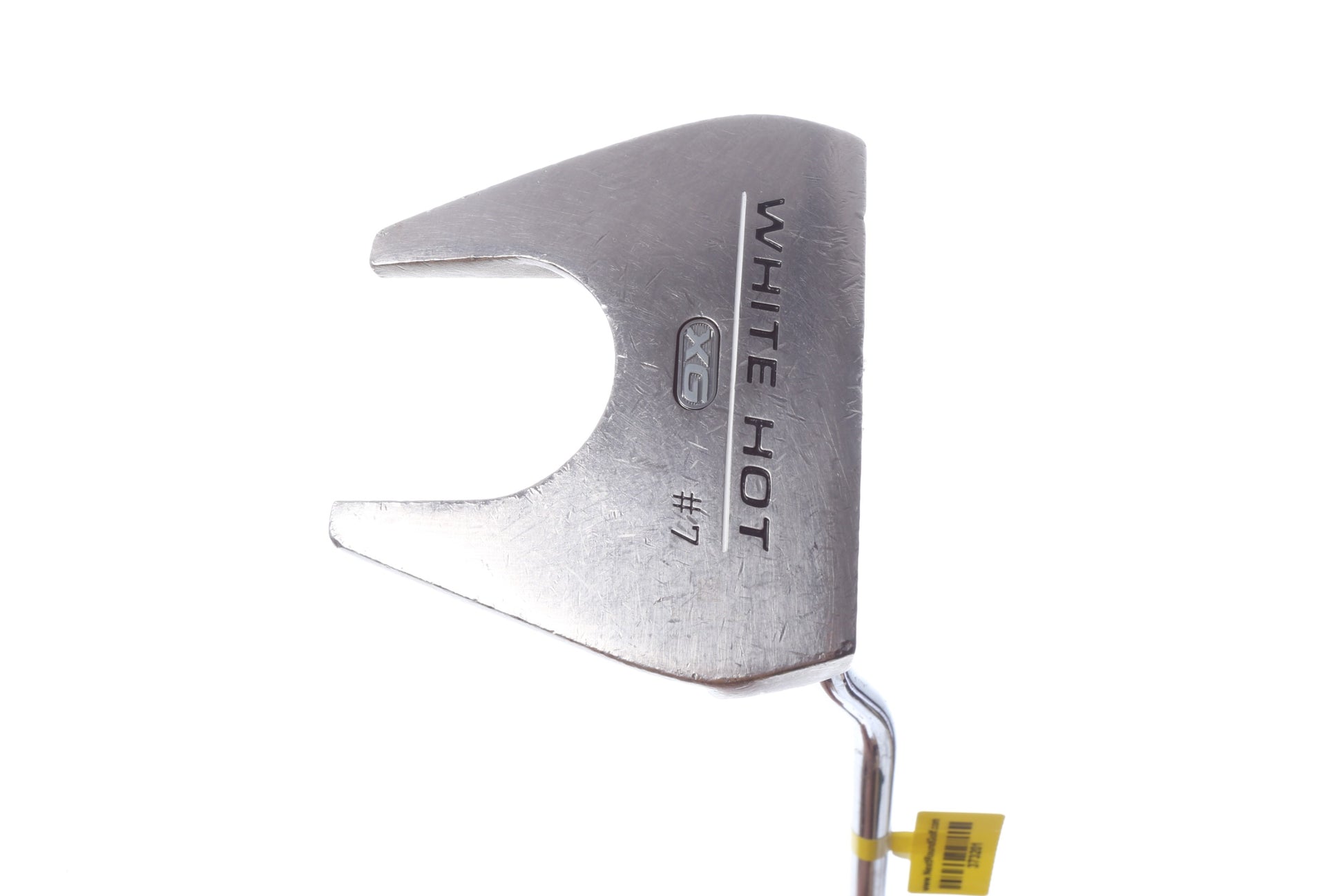 Used Odyssey White Hot XG 7 Mid Putter - Right-Handed - 32.5 in - Mallet-Next Round