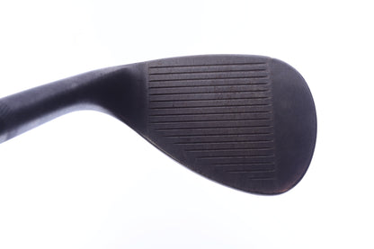 Used Titleist Vokey SM8 Jet Black Lob Wedge - Right-Handed - 58 Degrees - Stiff Flex