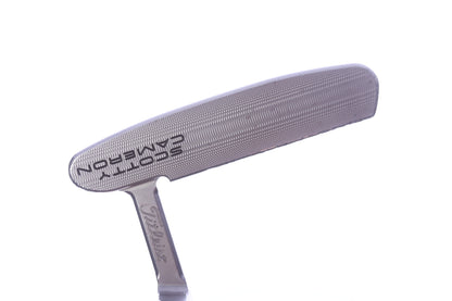 Used Titleist Scotty Cameron Special Select Newport Putter - Right-Handed - 34 in - Blade