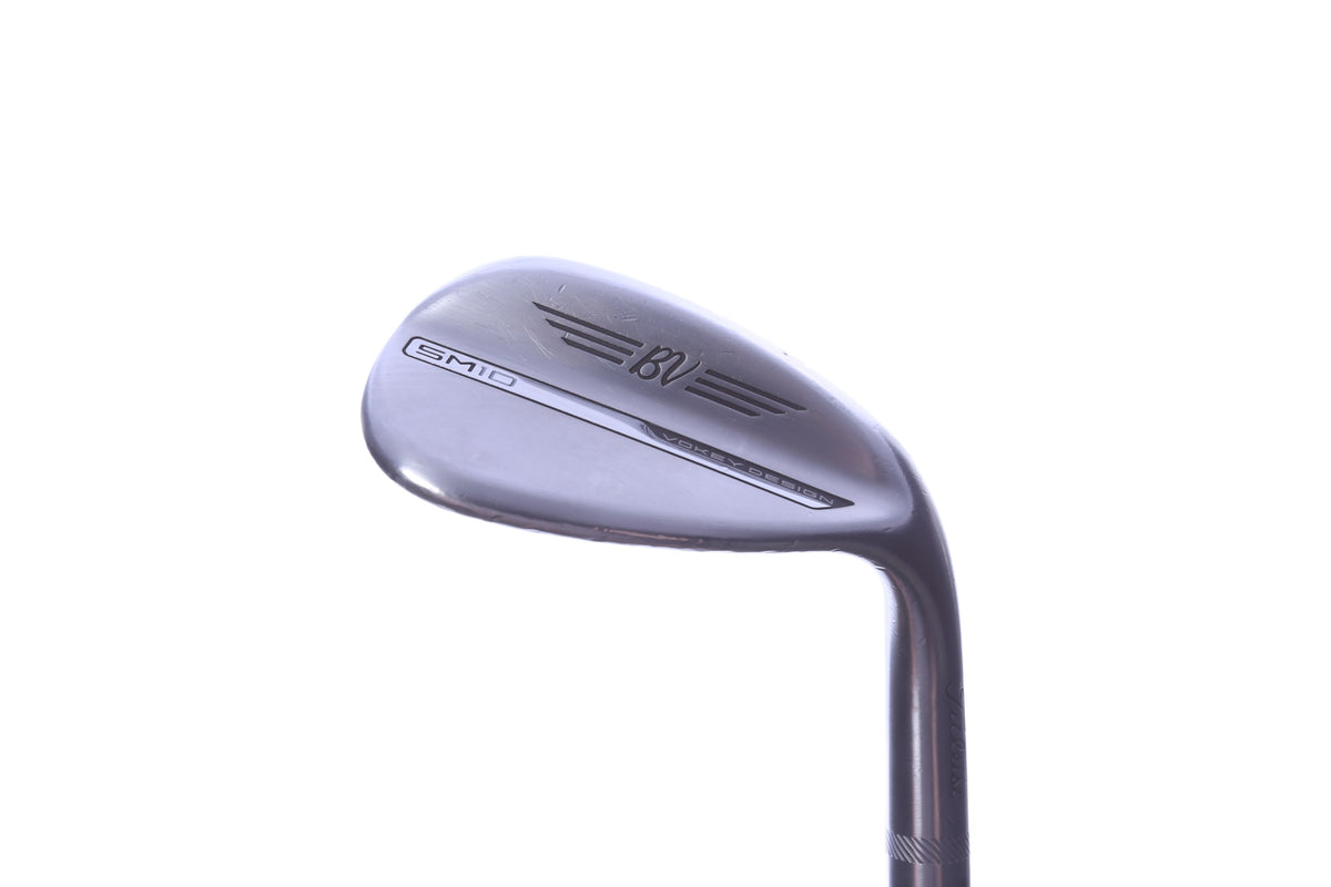 Used Titleist Vokey SM10 Tour Chrome Sand Wedge - Right-Handed - 56 Degrees - Wedge Flex-Next Round