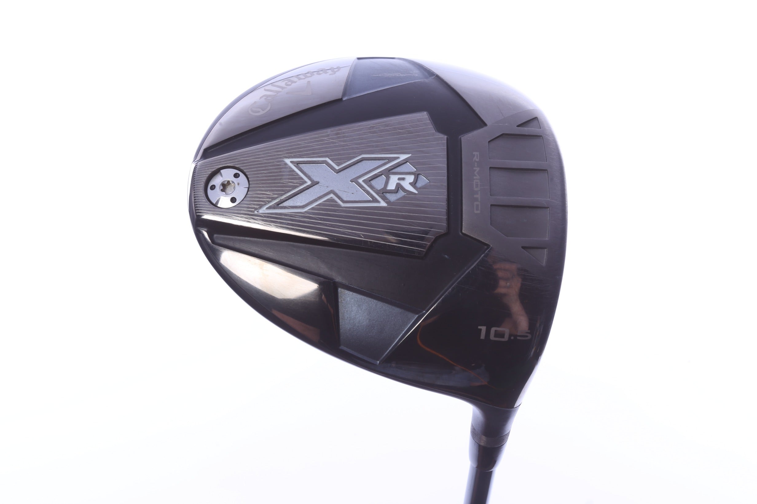 Used Callaway XR 2023 Driver - 10.5 Degrees - Regular Flex Callaway Stock Graphite - Right-Handed