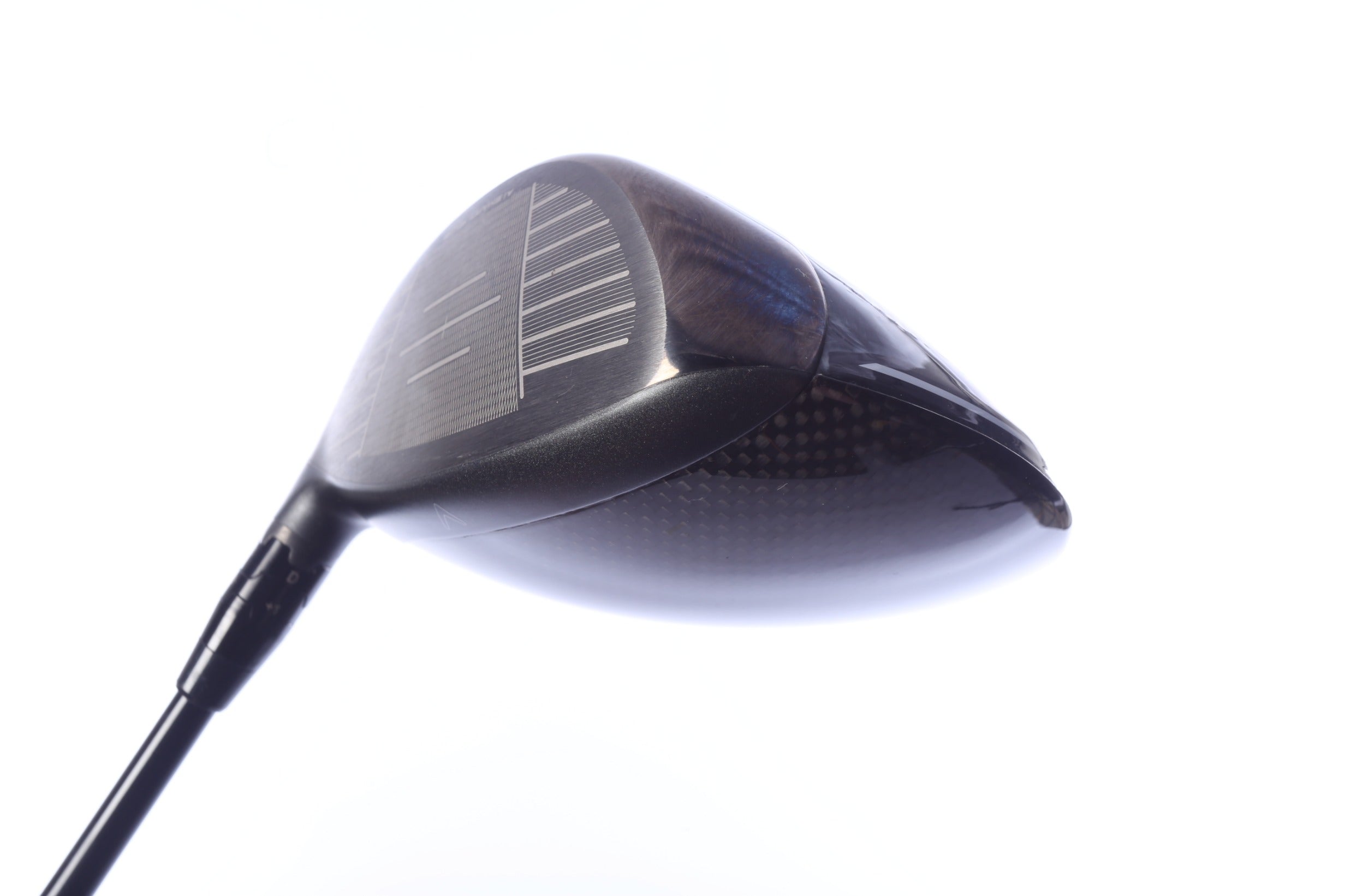 Used Callaway Paradym Ai Smoke MAX Driver - 10.5 Degrees - Stiff Flex Mitsubishi Tensei AV Blue - Right-Handed