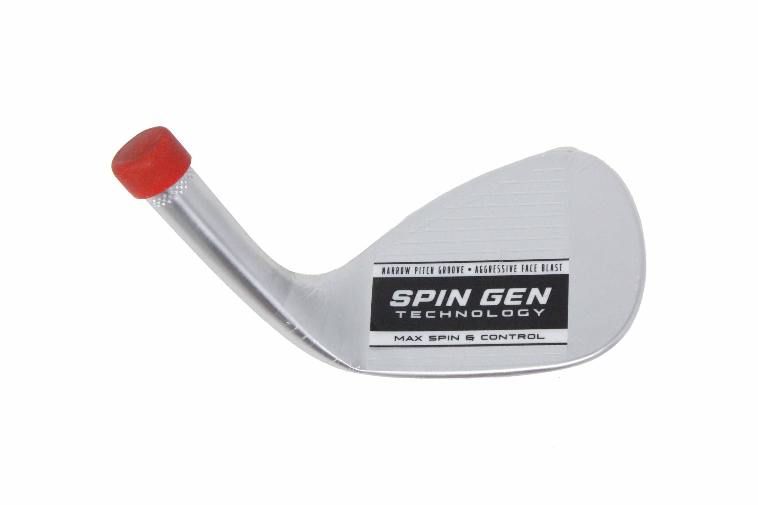 Used Callaway Opus Platinum Chrome Lob Wedge - HEAD ONLY - Left-Handed - 60 Degrees-Next Round