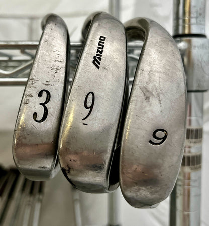 50 Assorted Irons and Wedges-Next Round