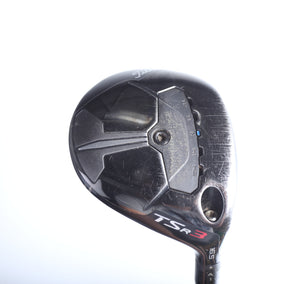 Used Titleist TSR3 4-Wood - Right-Handed - 16.5 Degrees - Stiff Flex-Next Round