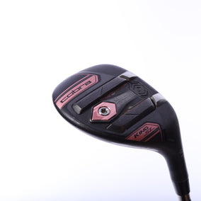 Used Cobra King SpeedZone 7H Hybrid - Right-Handed - 31 Degrees - Ladies Flex-Next Round