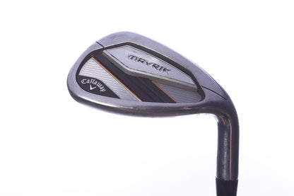 Used Callaway Mavrik Approach Wedge - Right-Handed - 46 Degrees - Stiff Flex