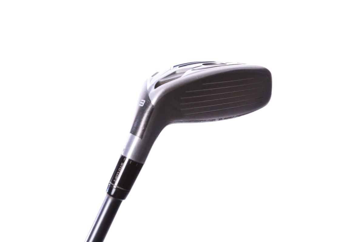 Used TaylorMade SLDR 3H Hybrid - Right-Handed - 19 Degrees - Stiff Flex