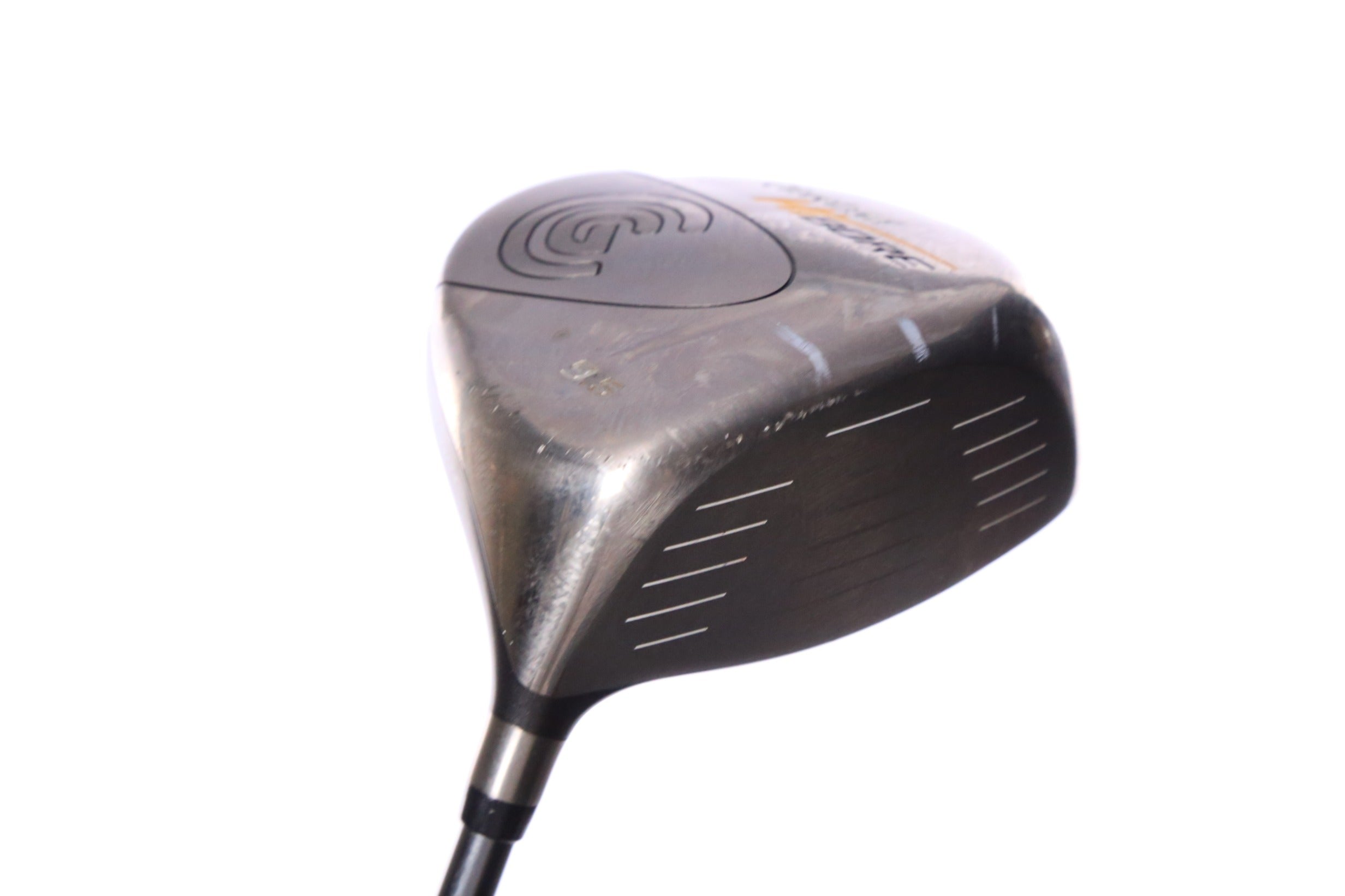 Used Cleveland HI BORE Driver - 9.5 Degrees - Stiff Flex Fujikura Stock Graphite - Right-Handed-Next Round