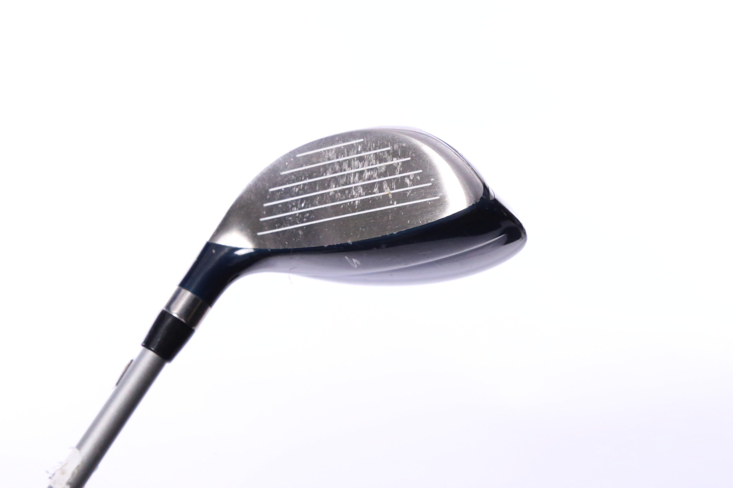 Used Cobra Baffler XL 7H Hybrid - Right-Handed - 31 Degrees - Regular Flex-Next Round
