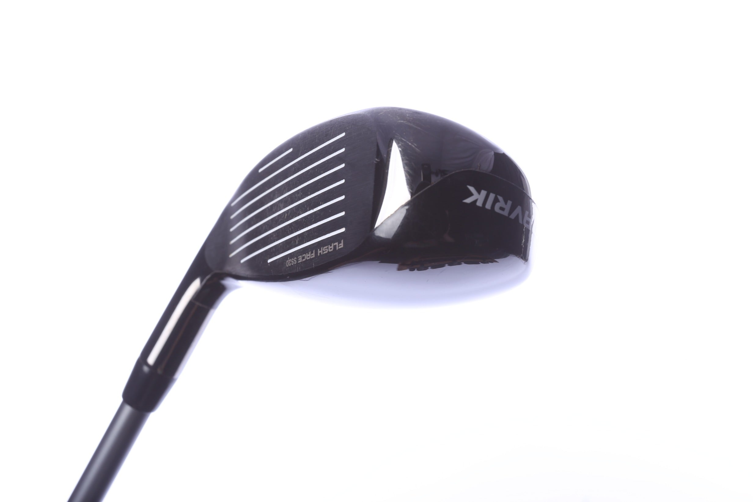 Used Callaway Mavrik 3H Hybrid - Right-Handed - 18 Degrees - Regular Flex