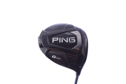 Used Ping G425 MAX Driver - 12 Degrees - Regular Flex Ping ALTA CB - Right-Handed-Next Round