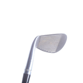 Used Callaway JAWS Raw Chrome Lob Wedge - Right-Handed - 58 Degrees - Stiff Flex-Next Round