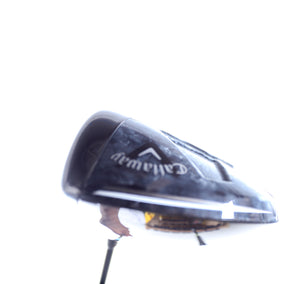 Used Callaway Paradym Ai Smoke TD Driver - 9 Degrees - Stiff Flex Project X HZRDUS Smoke Red RDX - Right-Handed-Next Round