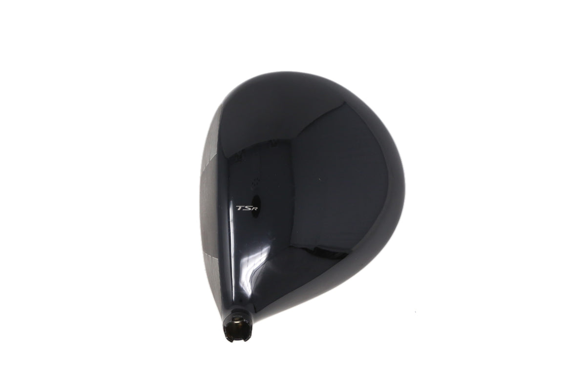 Used Titleist TSR3 Driver - HEAD ONLY - Right-Handed - 9 Degrees