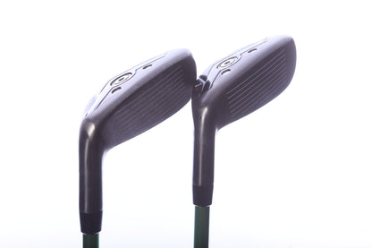 Used Callaway Apex 19 Hybrid Set - Right-Handed - 3H, 4H - Regular Flex