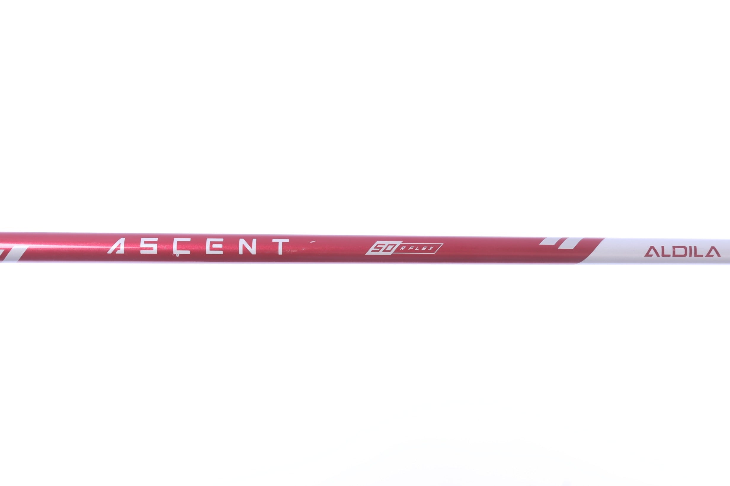 Used Cobra LTDx LS Driver - 9 Degrees - Regular Flex Aldila Ascent Red - Right-Handed