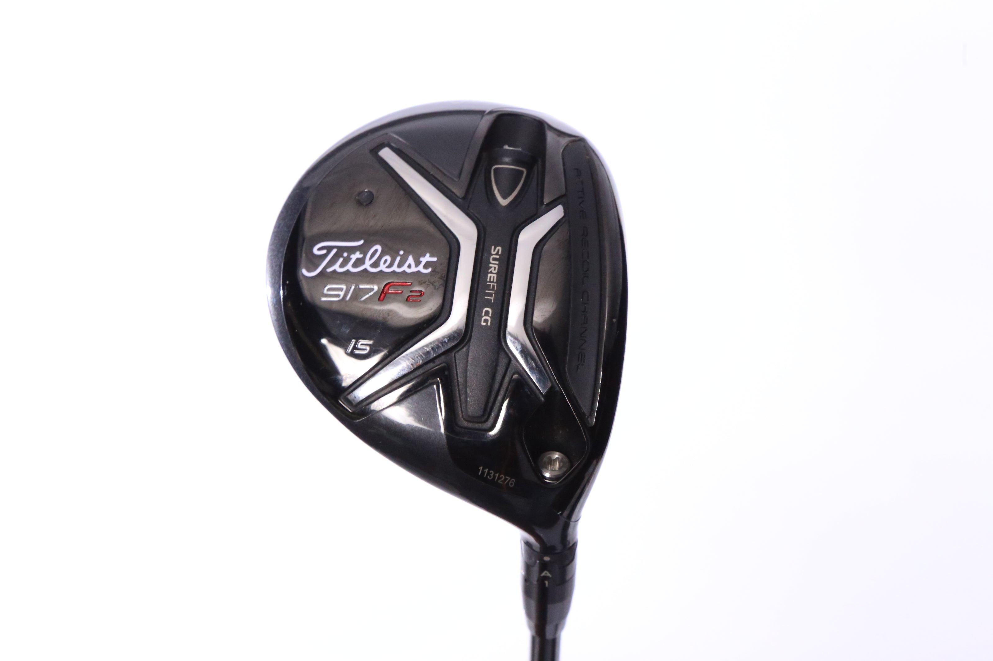 Used Titleist 917 F2 3-Wood - Right-Handed - 15 Degrees - Regular Flex-Next Round
