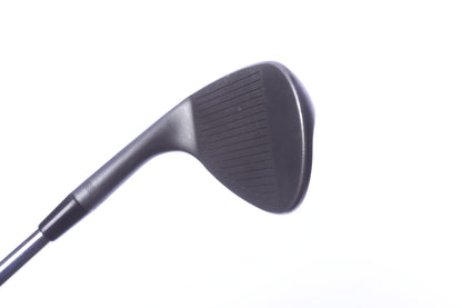 Used Titleist Vokey SM9 Jet Black Gap Wedge - Right-Handed - 50 Degrees - Wedge Flex