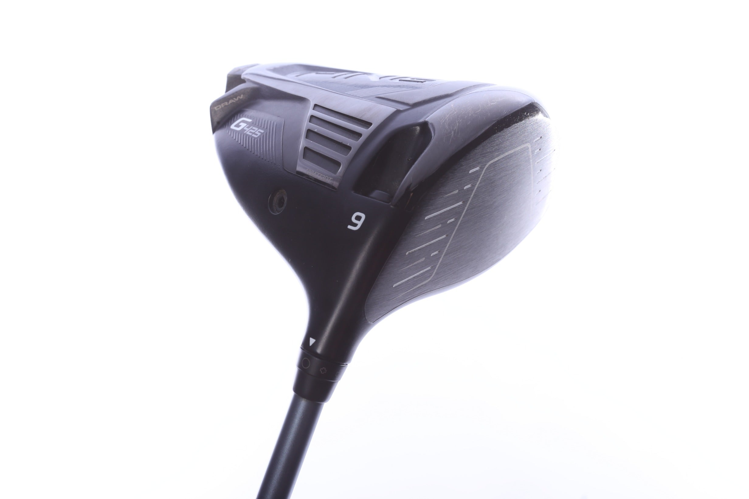 Used Ping G425 LST Driver - 9 Degrees - Stiff Flex Ping Alta CB - Right-Handed-Next Round