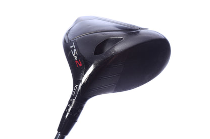 Used Titleist TSR2 Driver - 10 Degrees - Stiff Flex Mitsubishi Diamana - Right-Handed