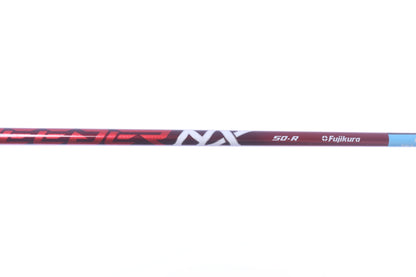 Used TaylorMade STEALTH HD Driver - 10.5 Degrees - Regular Flex Fujikura Speeder NX Red - Right-Handed