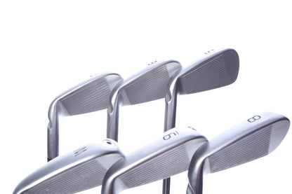 Used Ping Blueprint S Iron Set - Right-Handed - 5-PW - Stiff Flex