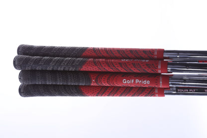 Used TaylorMade P770 Iron Set - Right-Handed - 4-PW - Stiff Flex-Next Round