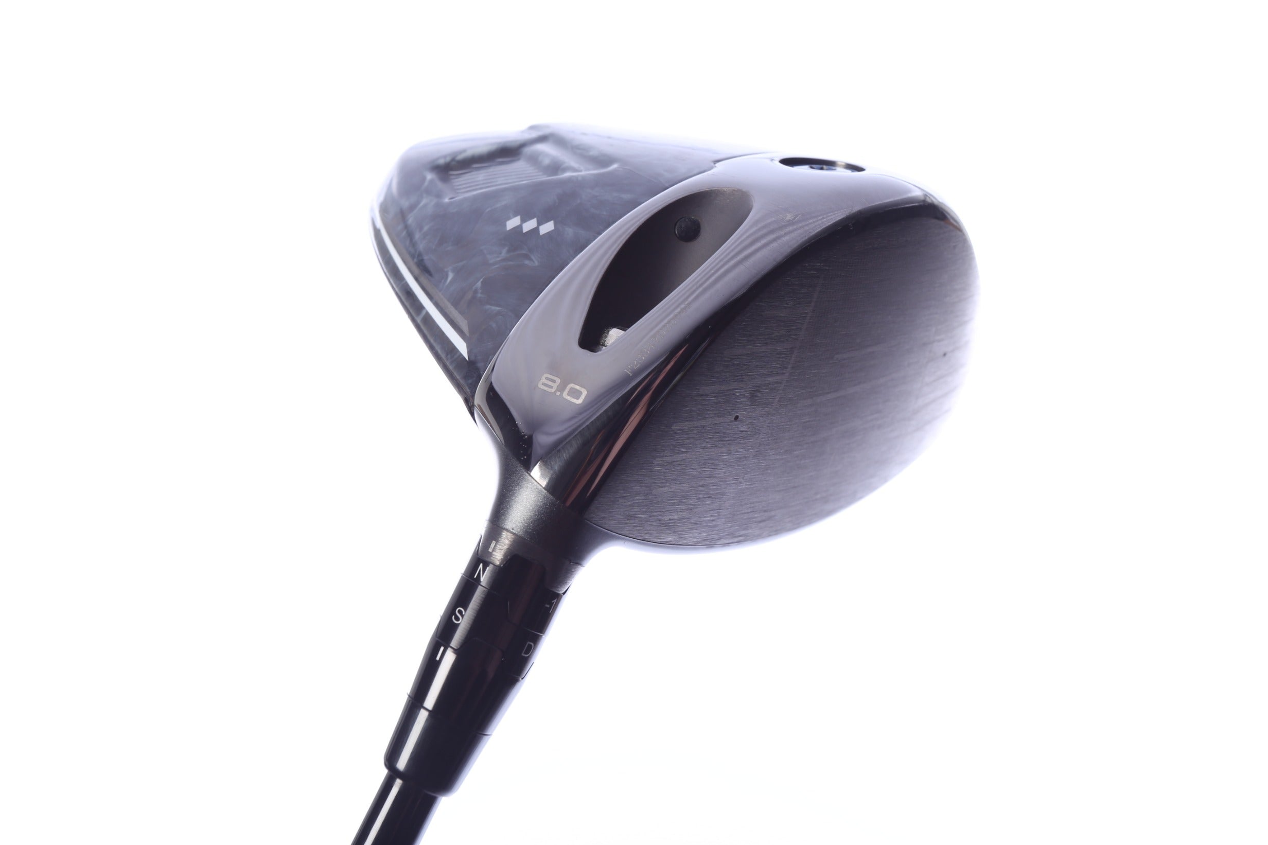 Used Callaway Paradym Ai Smoke Triple Diamond Driver - 8 Degrees - Extra Stiff Flex Project X HZRDUS Gen4 - Right-Handed-Next Round