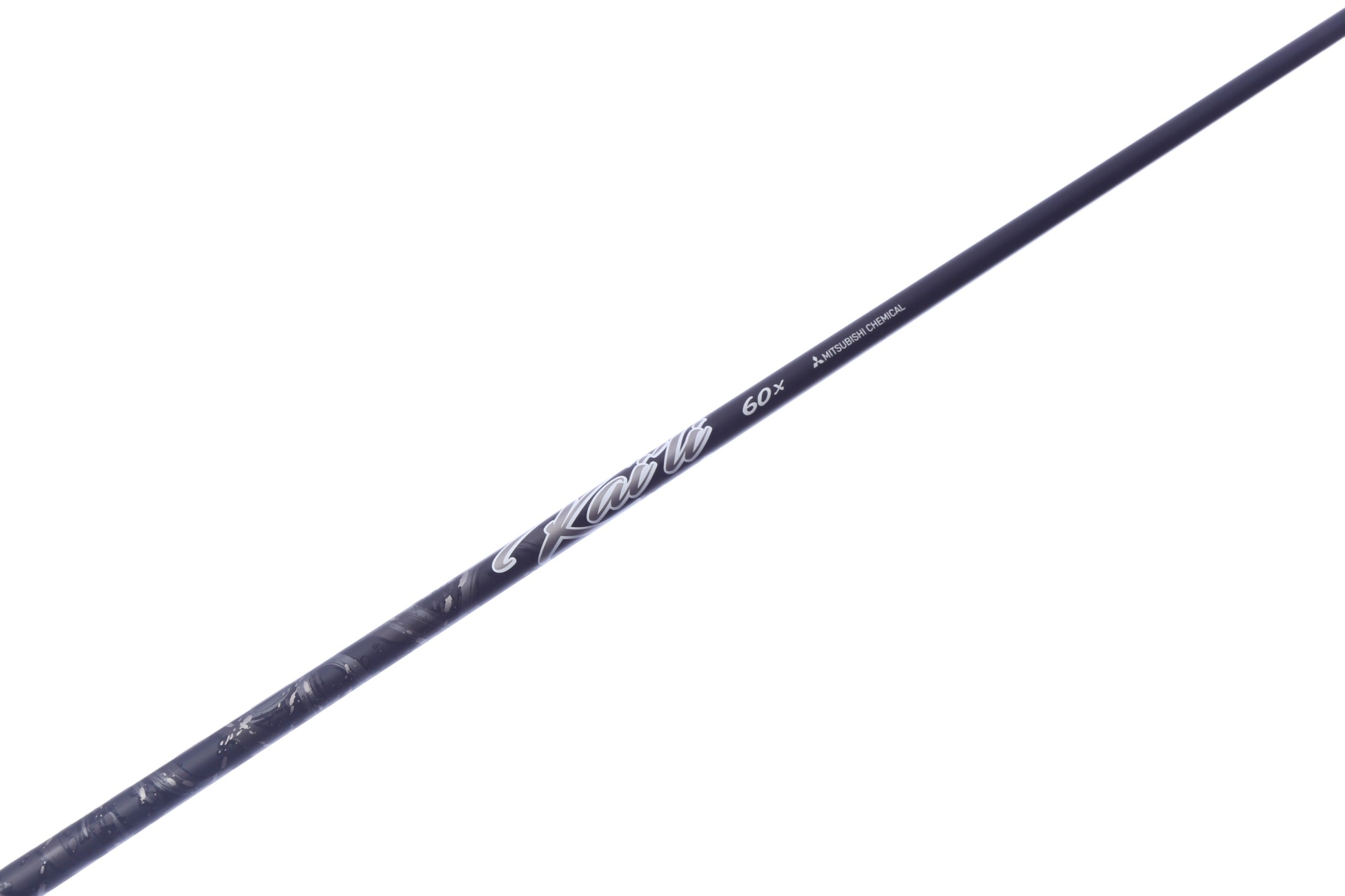Used Mitsubishi Kai'li White DarkWave	 Driver Shaft Extra Stiff Flex Graphite - 44.25 in - TaylorMade M Adapter