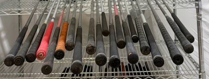 Wholesale Lot of 20 Golf Clubs - Assorted Drivers-Next Round
