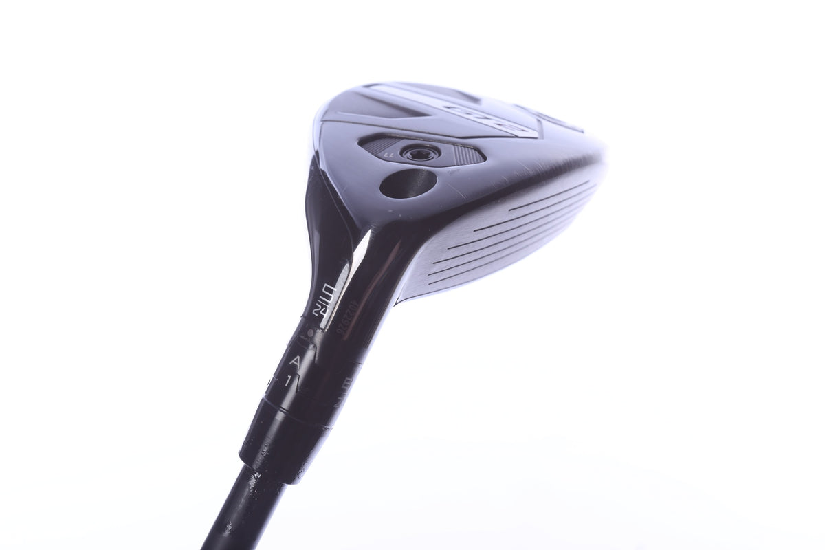 Used Titleist GT2 5H Hybrid - Right-Handed - 24 Degrees - Regular Flex
