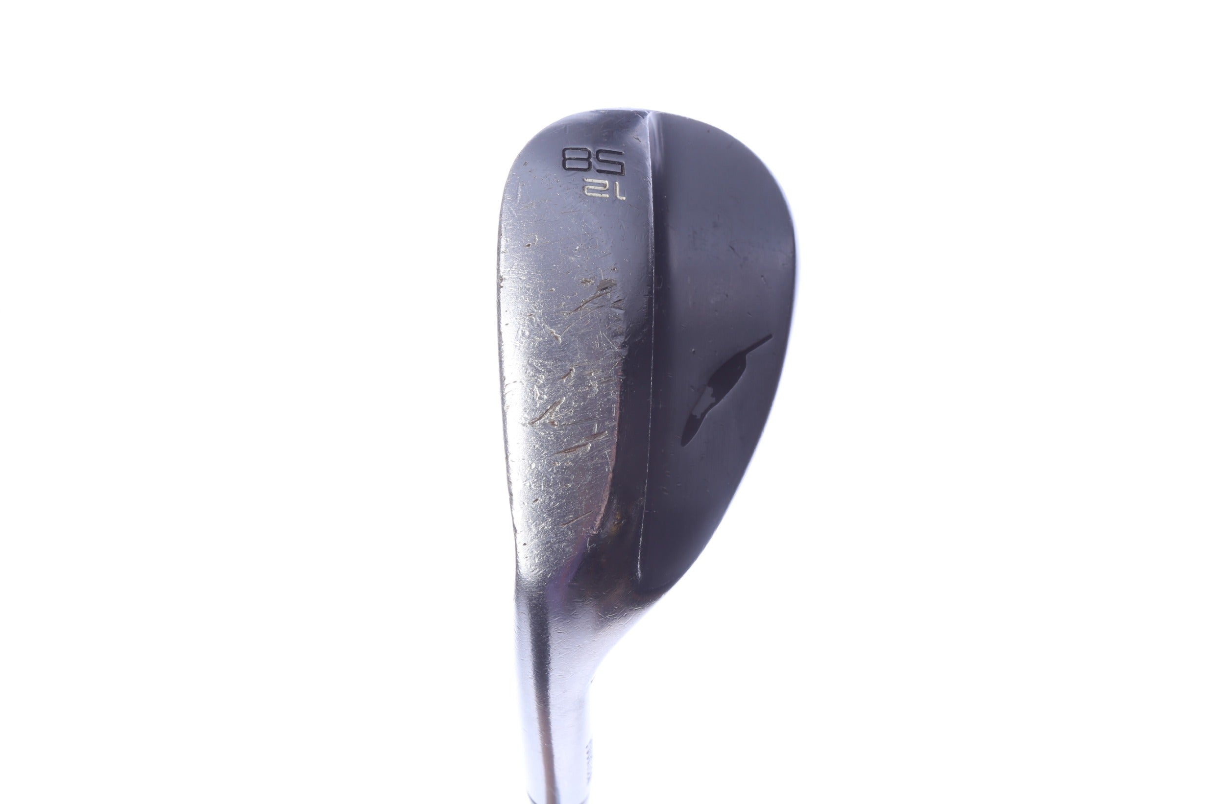 Used Fourteen RM-12 Lob Wedge - Left-Handed - 58 Degrees - Stiff Flex-Next Round